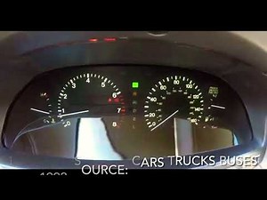 Evolution of Lexus LS Chimes!