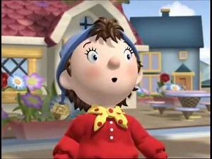 Noddy 3x08 Noddy and the magic sounds cup