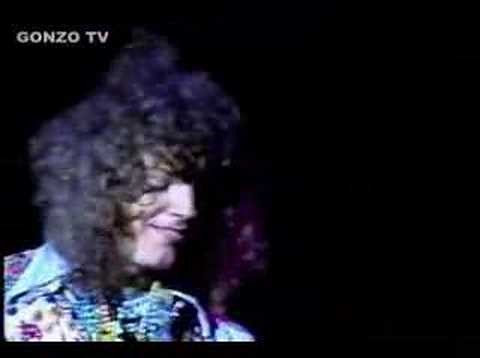 DREAD ZEPPELIN - HEARTBREAKER