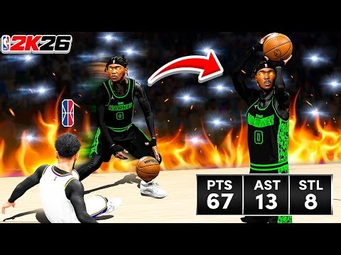 BLACK MARKET MATCHED UP with 3 2K LEAGUE PLAYERS in the FINALS...