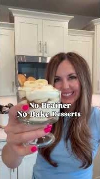 No Brainer No Bake Dessert, Episode 2: Copycat Magnolia Pudding from SixSistersStuff.com #recipe