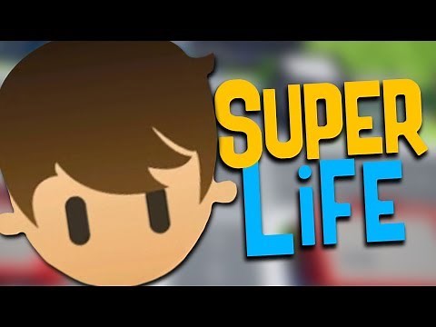 Stick RPG WITHOUT the Sticks? (Super Life)