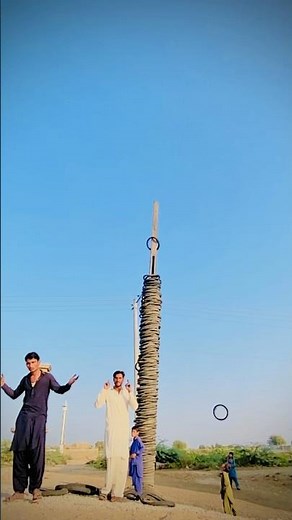 Rim of Steel Challenge🔥🤣#shorts