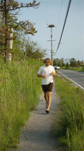 2K views | You weren’t born to wear marshmallows on your feet. Ditch the cushion, feel the Earth. ⚡ Grounded ️ Trail-ready 禮 Barefoot feel  Get 10% Off Sandals with coupon code: FREETOES10 | Earth Runners | Facebook