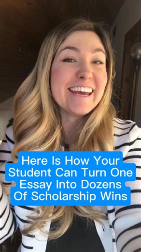 Pay-What-You-Want for my entire scholarship-winning system, the Get Paid to Go to College Program! You’ll learn my top strategies I used to earn $164,284 in scholarships and graduate debt-free. 🏆After winning $164k in scholarships myself after receiving $0 from FAFSA, I turned my knowledge into a replicable system that has helped families win over $2.6 MILLION in scholarships to date! 🔗 Link to join is on my profile more details below👇 ⭐️ Designed for 7th-12th Graders AND current college stud