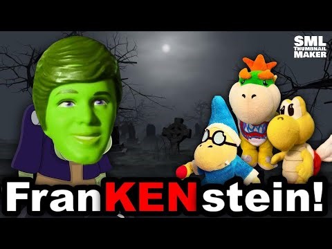 SML Movie :FranKENstein! Dark Lab Discovery - 3 Hours Of SML Marathon ! Funniest of Jeffy Video 2025