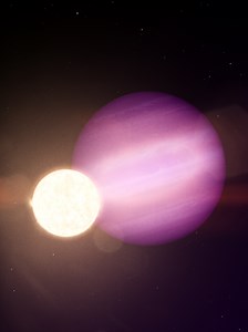 NASA Missions Spy First Possible ‘Survivor’ Planet Hugging White Dwarf Star - NASA