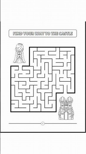 Free Kids Activity Book (300 Pages) | Printable Activities Ages 3–7 #youtubeshorts