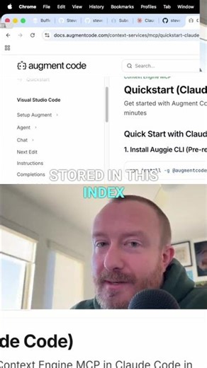 Boost Coding: Augment Saves Tokens & Time! #shorts