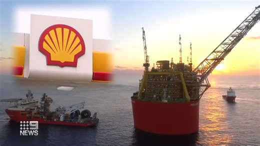 Shell threats to pull out of natural gas deal