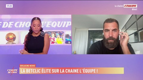 Paire : « Je suis plutôt calme, dans la vie »