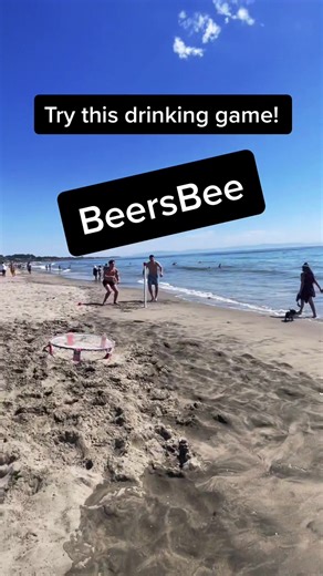 Fun Beach Drinking Games for the Perfect Day at the Beach