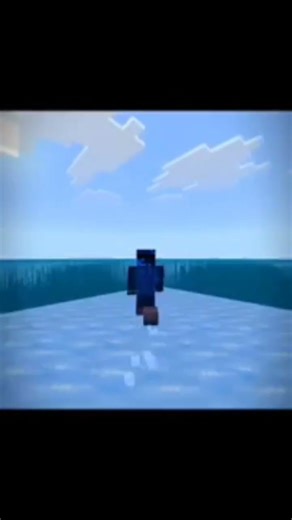 Run until you not find axoloti #minecraft #minecraftshorts