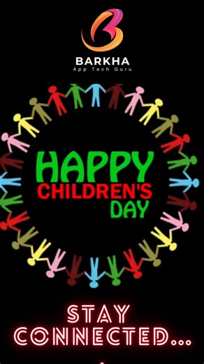 💻Debug Your Exam Stress!🤯🎉Children’s Day Special Wishes by Barkha Mam| Full Marks Aim| Ready Toppers