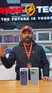 1.6K views · 127 reactions | iPhone 15 pro max & iPhone 14 pro max Used Like New | PRIME TECH | Facebook