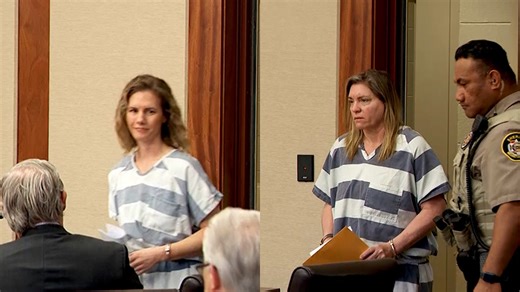 '8 Passengers' mom Ruby Franke and Jodi Hildebrandt sentenced for aggravated child abuse - KSLTV.com