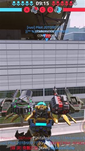 Lots of unique skins, weapons & robots. Jump in now!