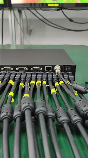 why this 4k 16x16 HDMI Matrix?