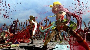 Onechanbara Z2: Chaos Coming to Steam Tomorrow