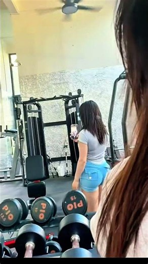 Gym Progress Check 💪 | Fitness Transformation Motivation #fitness #fitmomsinspire #fitnessjourney