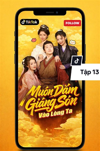 Muôn Dặm Giang Sơn Vào Lòng Ta: Tập 13 Review