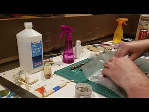 How-To: Realistic O Scale Stone Walls