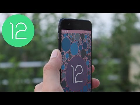 Android 12 Custom rom + Installation guide