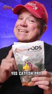 Are you looking for a last minute stocking stuffer? Check out our ChumPODS, precision chumming that makes fishing fun for everyone! #stockingstufferideas #catfishpro Dieter Melhorn Fishing | Catfish PRO