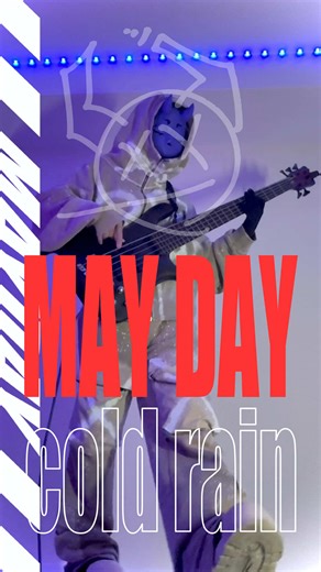 MAYDAY Collaboration with Ryo from Crystal Lake