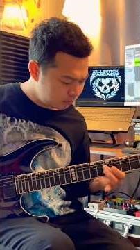 KILLSWITCH ENGAGE’s Starting Over Guitar Cover ​⁠‪@killswitchengage‬ #kse #guitarcover #shortvideo