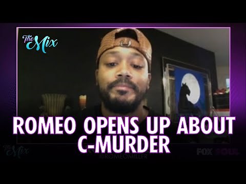 Romeo Miller Opens Up About The C-Murder Case & His Family | The Mix