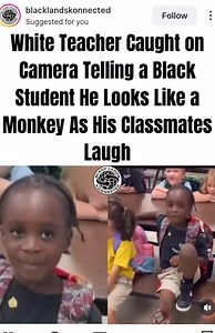 2.6K views · 2.3K reactions | That is the highest level of racism, and the teacher must be arrested and face the full weight of the law. | Opeyemi Yk | Facebook