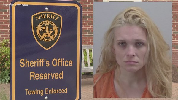 'Give me that baby b----' | Virginia Beach woman charged after attempted child abduction