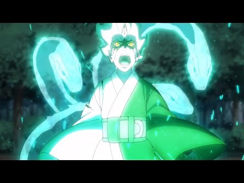 Boruto, Sarada, and Sage Mode Mitsuki vs Deepa! Boruto Episode 166 Review