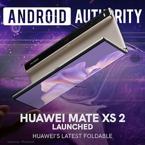 2K views · 64 reactions | Read more: https://andauth.co/m0LYoE #technology #Huawei #HuaweiMateXS2 #smartphone | Android Authority | Facebook