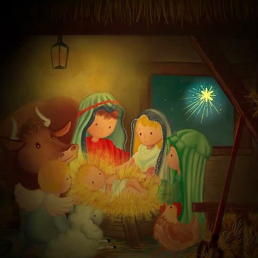 Niki Davies Snuggle Up Stable - A Cosy New School Nativity for KS1