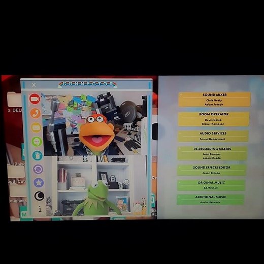 Muppets Now end credits