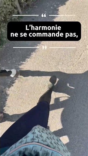 Quand les énergies s’accordent, tout devient plus fluide.