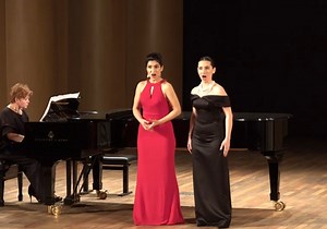 Opera Concert Gnessin Academy of Music Moscow 2024