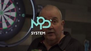 2.5K views · 85 reactions | The legendary Phil The Power Taylor is a fan of the MOD! Designed to upgrade anyones home darts, this system looks amazing and offers you a new level to your set-up game. Read more about it here: https://bit.ly/3TzoShE | Target Darts | Facebook