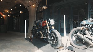 18 reactions | Bike Shed 2025 is here! Join Mia and Jess as they explore the incredible world of custom motorcycles, checking out jaw-dropping builds and the latest concept bikes...朗️ | Lexham | Facebook