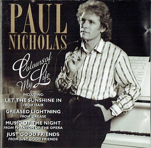 Paul Nicholas - Colours Of My Life