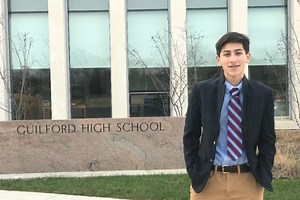 Scanlon Plans to Push ‘Ethan’s Law’ To Toughen Gun Regulations