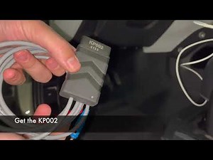 2021 Land Rover Defender All Keys Lost Solution - KP002