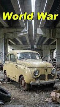 This Was America’s Cheapest Car in 1946! (Crosley CC)