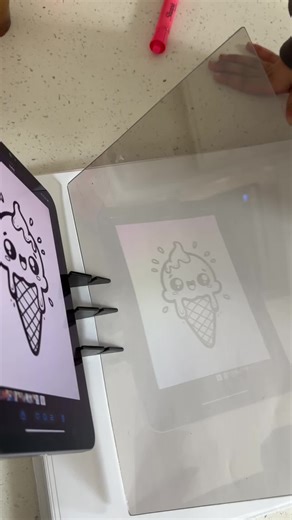 Mirror Drawing Tool for Kids: Perfect Tracing Fun
