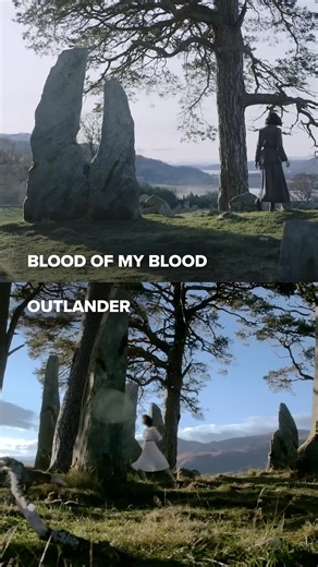 4.1K views · 90 reactions | The rumors are true: Claire got more than her looks from Julia. #BloodOfMyBlood #Outlander | Outlander Obsessed Club | Facebook