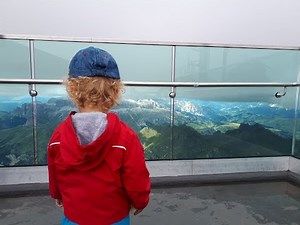 🌊Vlogust n. 5 | Urcam pe vârful unui ghetar 3300m