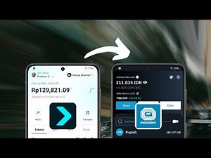 Tutorial on Sending Crypto from Bitget Wallet to Indodax for Beginners
