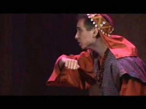 Aida - How I Know You (Youth Musical Theatre Association)